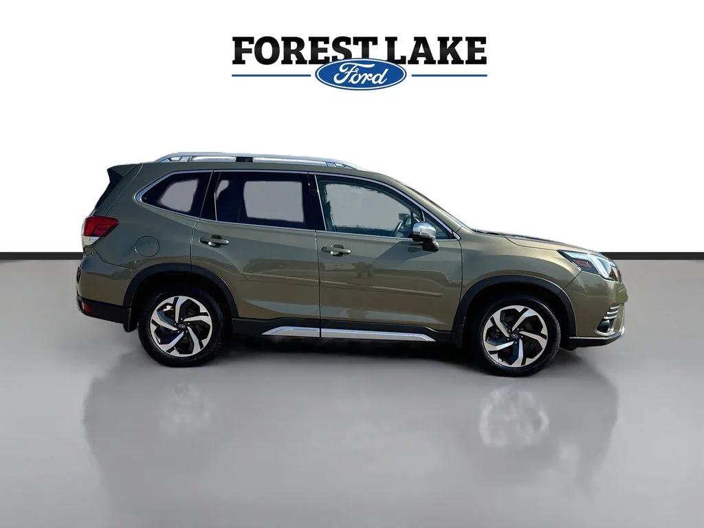 Certified Used 2023 Autumn Green Metallic Subaru Touring image 8