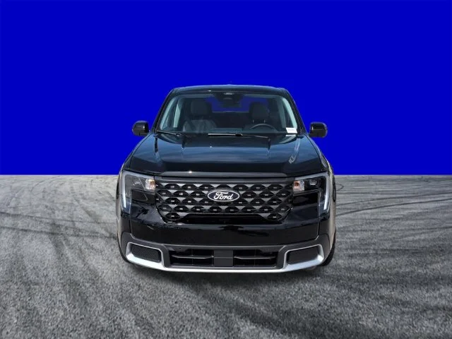 New 2026 Shadow Black Ford Lariat® image 9