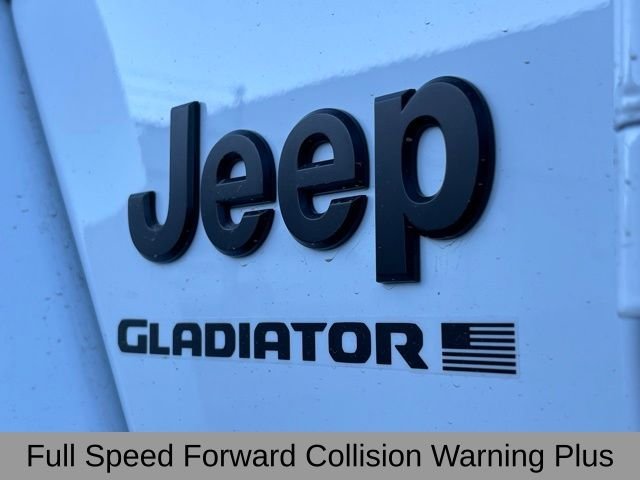 2026 Jeep Gladiator Sport S - Photo 20