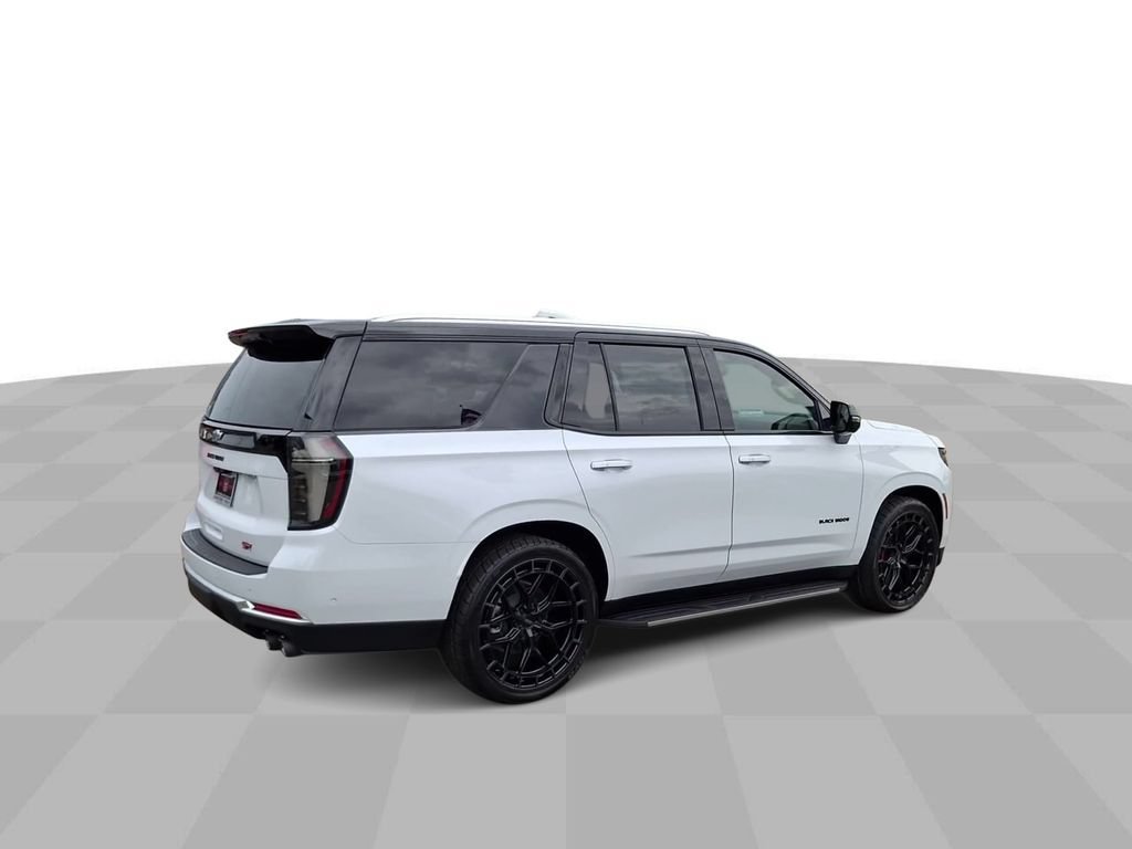 New 2026 Chevrolet Tahoe SUV