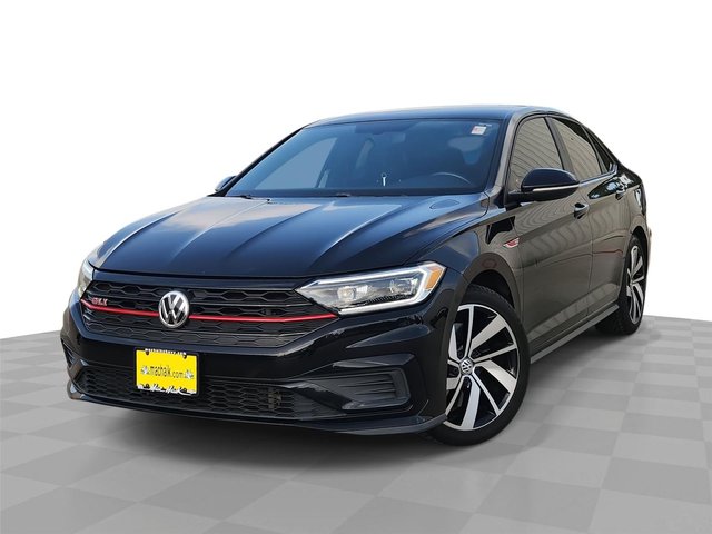 2019 Volkswagen Jetta GLI 2.0T S