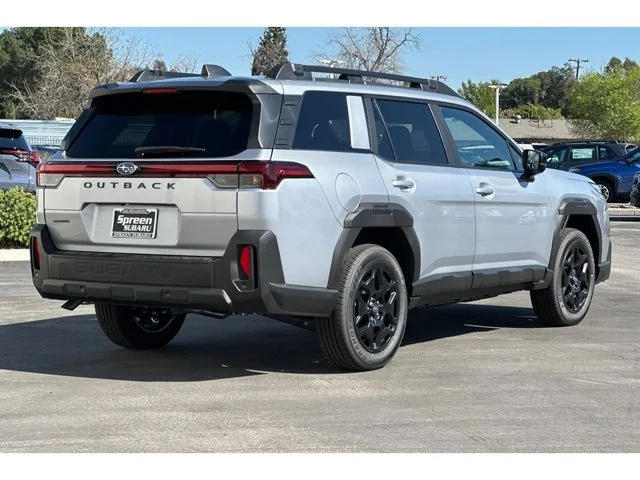 New 2026 ICE SILVER METALLIC Subaru Limited image 3