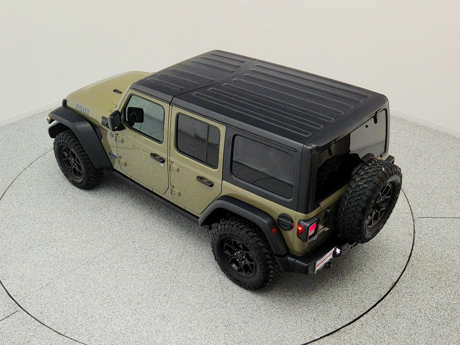 Used 2025 41 Jeep Willys 4x4 image 28