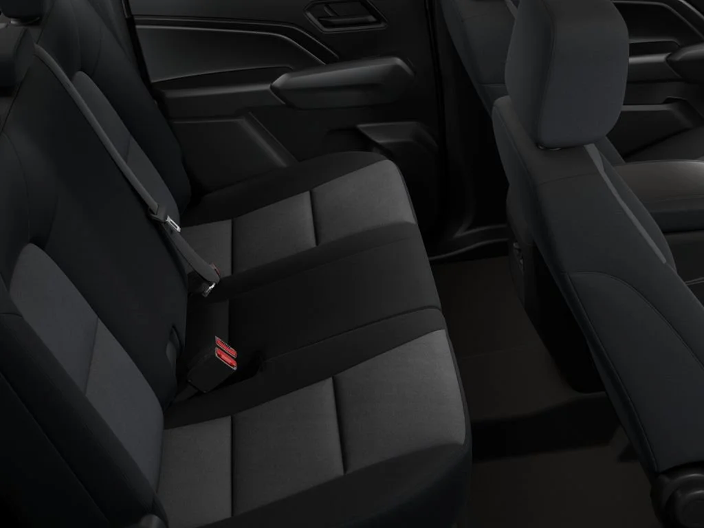 New 2026 Radiant Red Tintcoat Chevrolet WT image 10