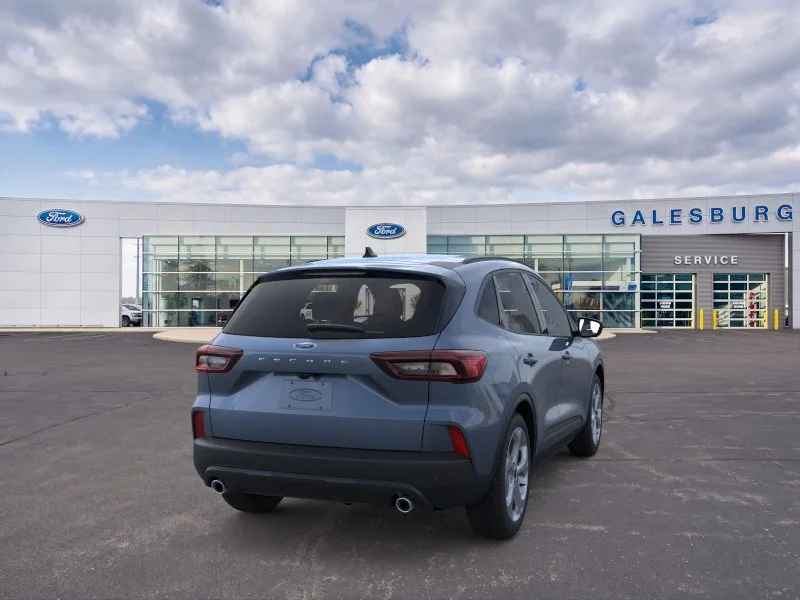 New 2026 Vapor Blue Metallic Ford ST-Line image 31