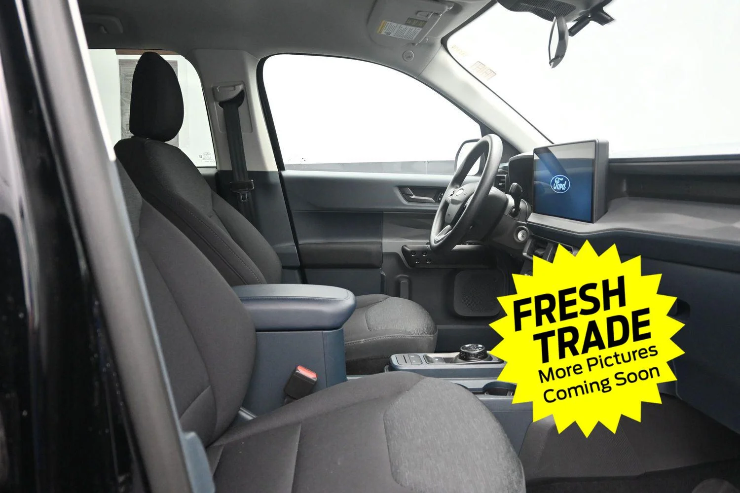 Used 2025 Shadow Black Ford XL image 9