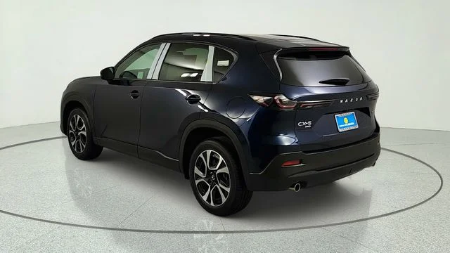 New 2026 Navy Blue Mica Mazda 2.5 S Preferred AWD image 5