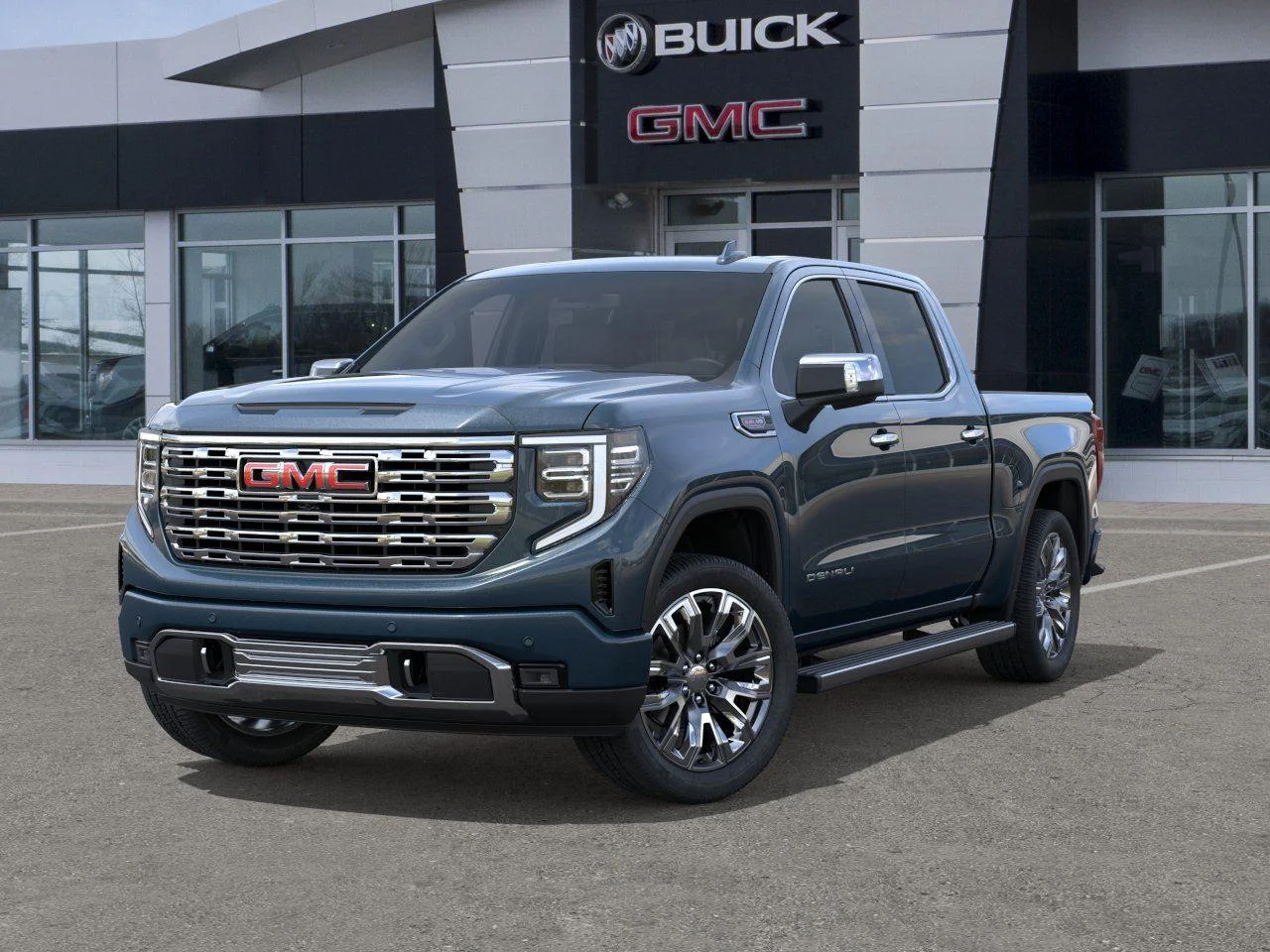 2026 GMC Sierra 1500 Denali - Photo 6