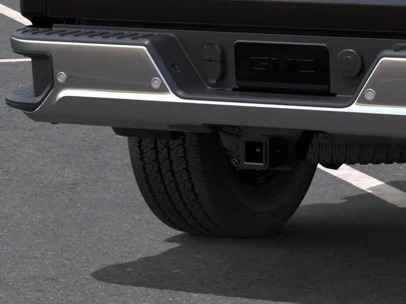 New 2026 Onyx Black GMC SLT image 14