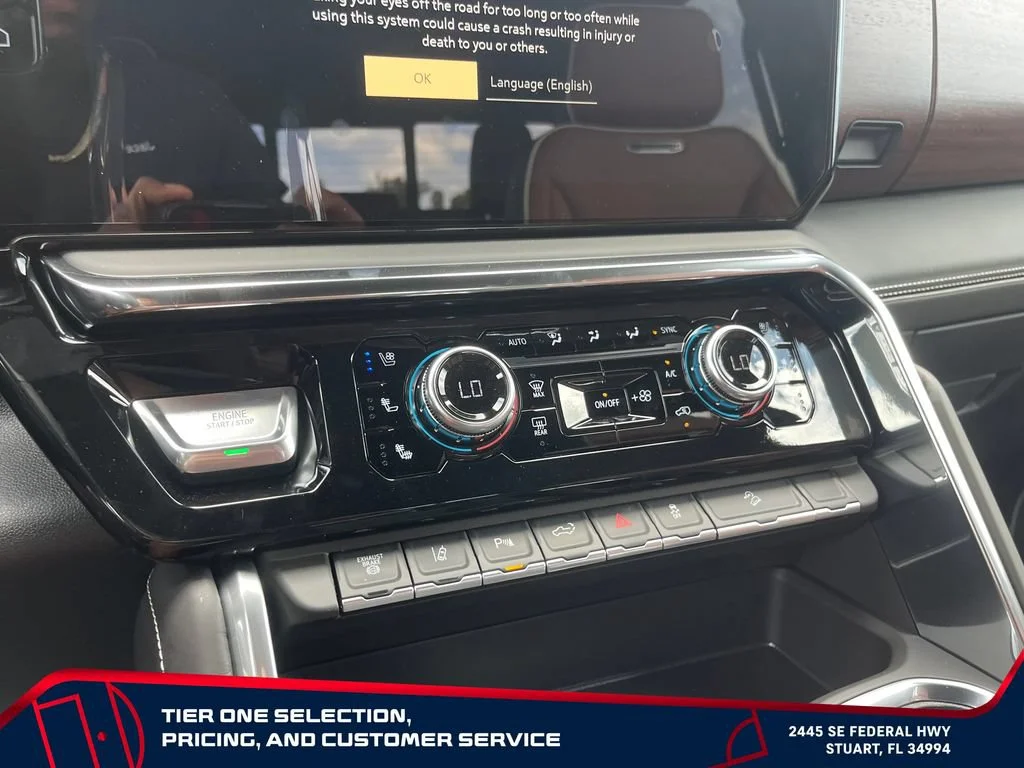 New 2026 Glacier White Tricoat GMC Denali Ultimate image 29