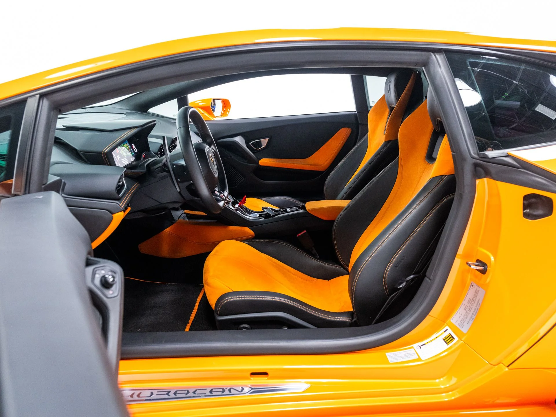 2016 Lamborghini Huracan Base - Photo 100