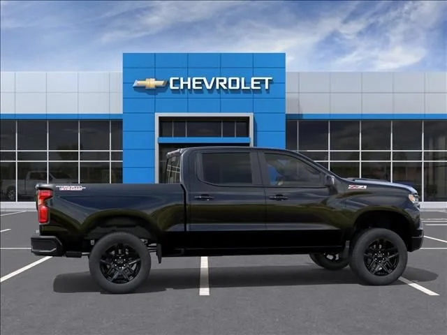New 2026 Black Chevrolet LT Trail Boss image 5