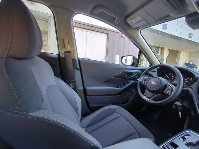 Used 2025 Black Subaru Base image 10