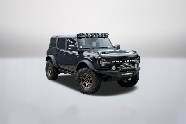 2023 Ford Bronco Wildtrak 4 Door Advanced 4x4