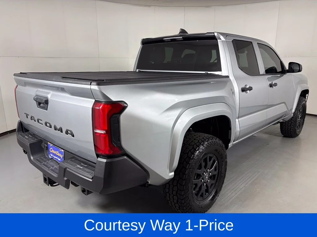 Used 2025 Silver Toyota SR image 11