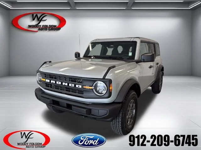 New 2026 Avalanche Gray Ford Big Bend® image 18