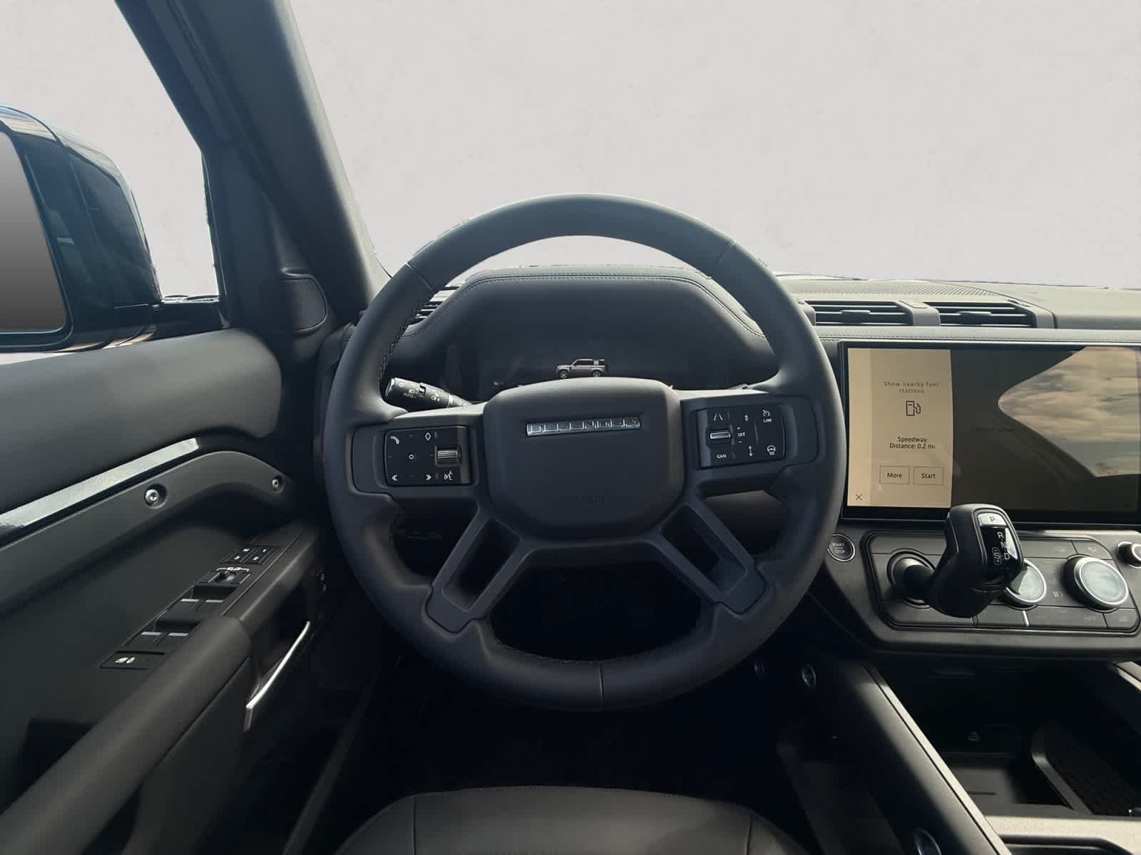 New 2026 Santorini Black Land Rover X-Dynamic SE image 12