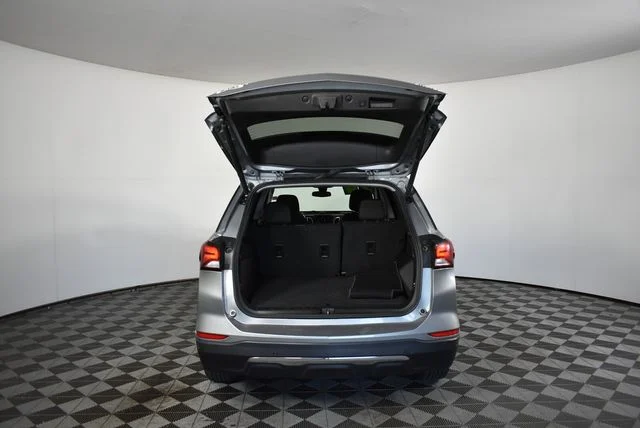 Used 2024 Gray Chevrolet LT image 22
