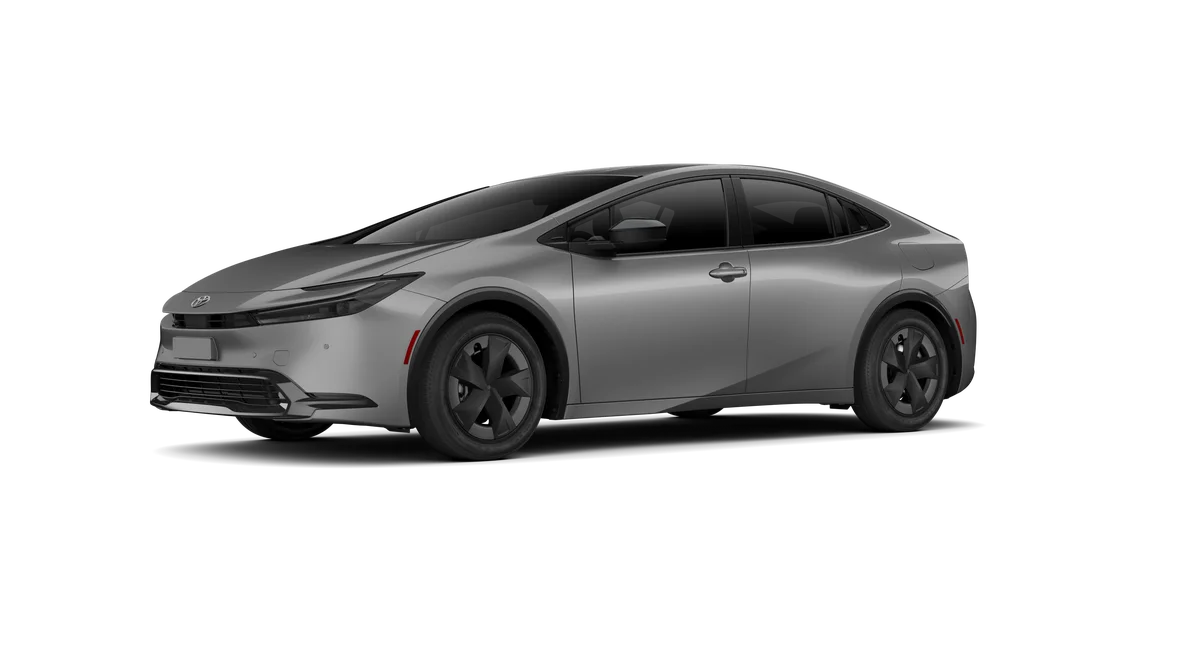 New 2026 Guardian Gray Toyota LE image 24