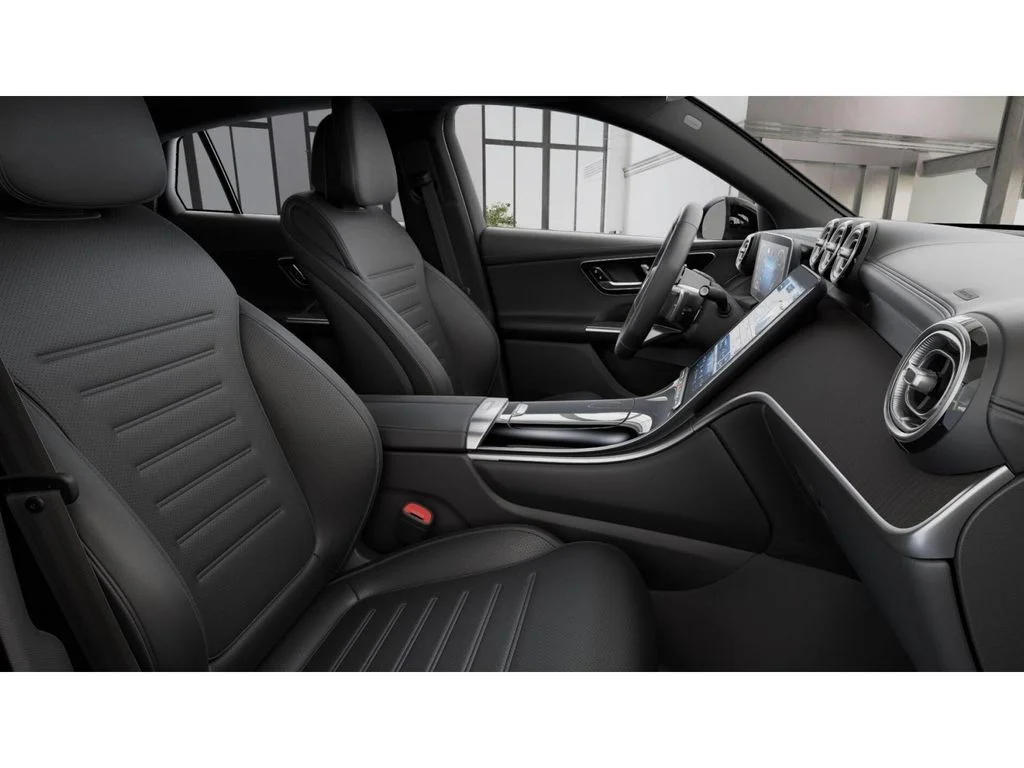 New 2027 Gray Mercedes-Benz GLC 300 Coupe image 4