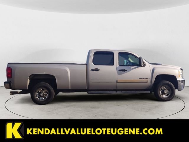 Used 2008 Silver Chevrolet LT image 6