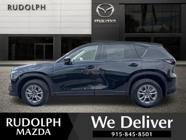New 2026 Jet Black Mica Mazda 2.5 S Select AWD image 2