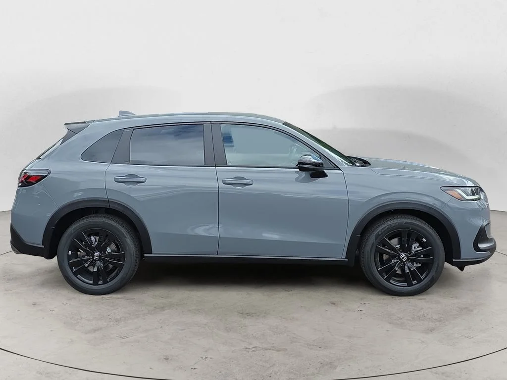 New 2027 Urban Gray Pearl Honda Sport image 6