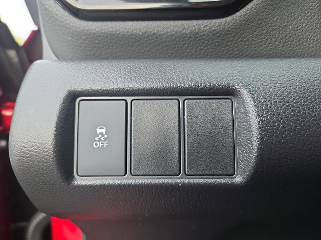 Used 2025 Radiant Red Metallic II Honda Sport image 21
