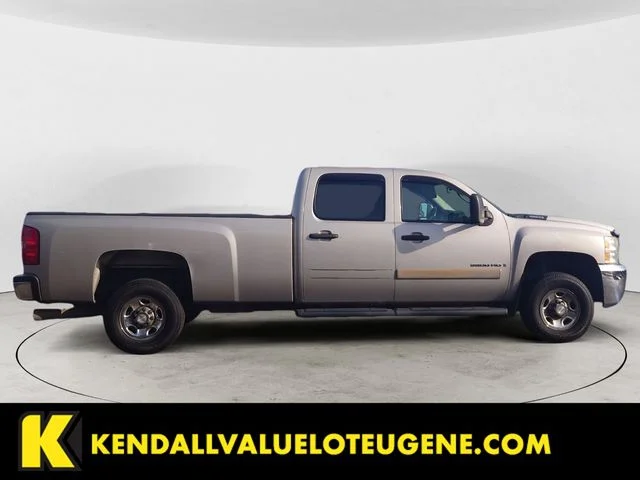 2008 Chevrolet Silverado 2500HD 1LT - Photo 6