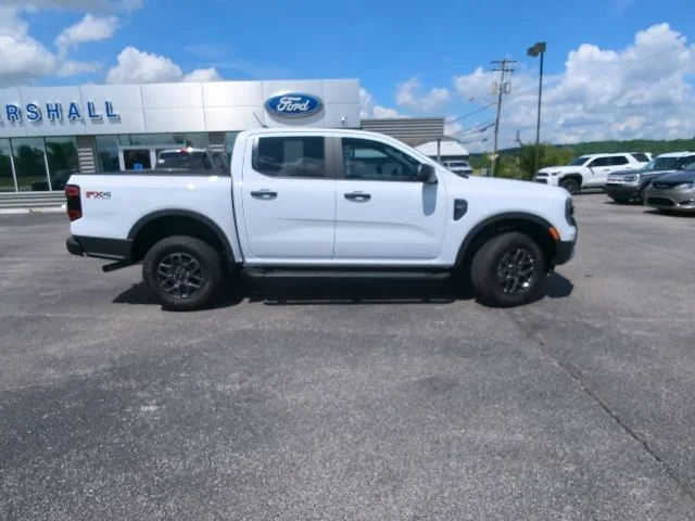Used 2025 White Ford XLT image 10