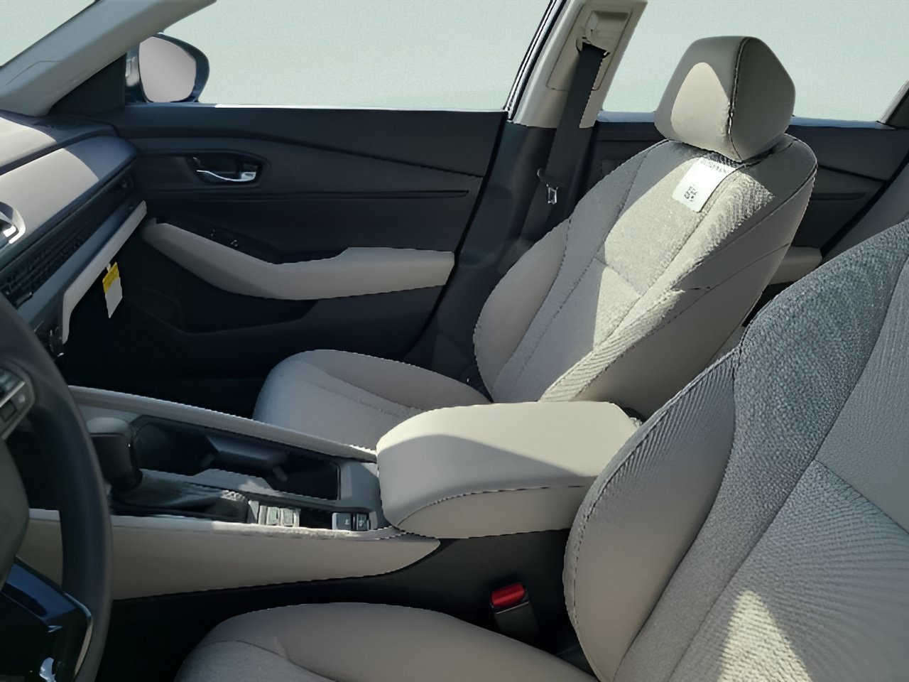 New 2026 Platinum White Pearl Honda LX image 14