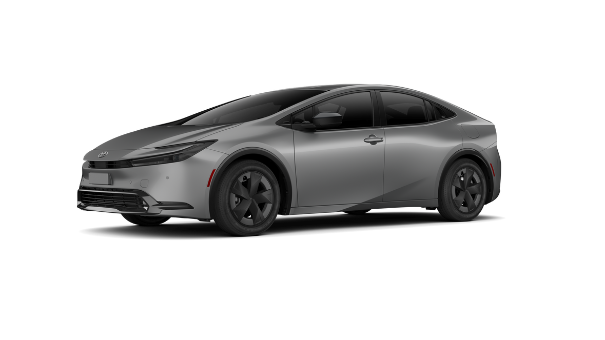 New 2026 Guardian Gray Toyota LE image 24