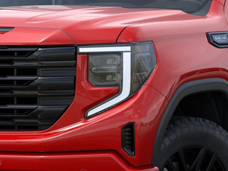 New 2026 CARDINAL RED GMC Elevation image 10