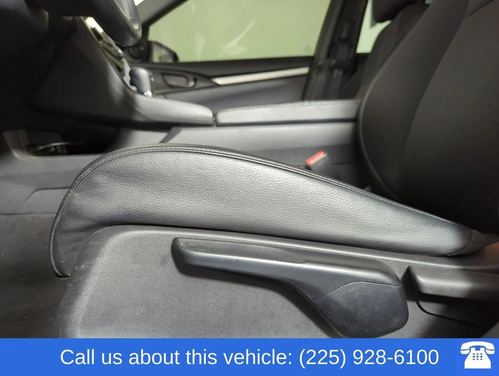 Used 2021 Crystal Black Pearl Honda Sport image 26