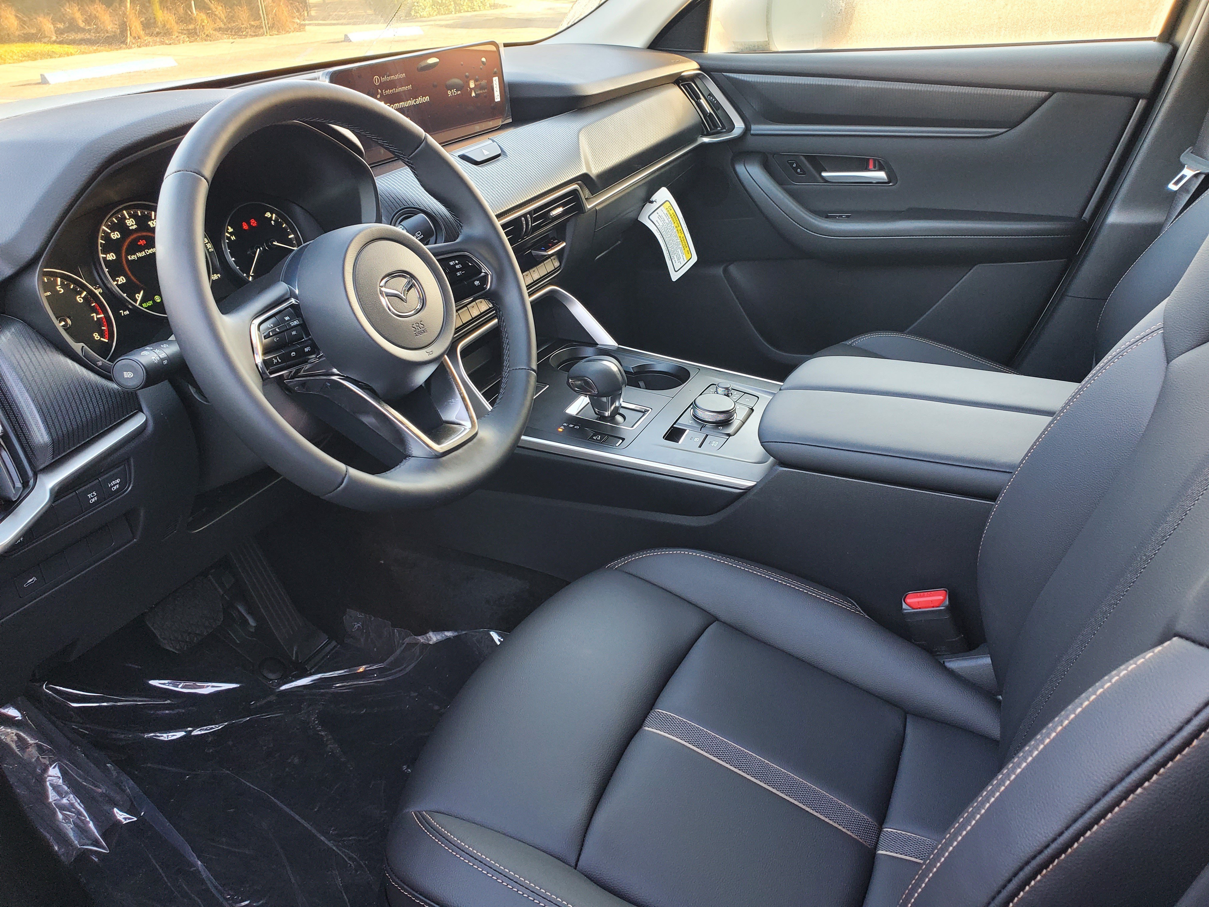 New 2026 Rhodium White Premium Mazda Select image 7