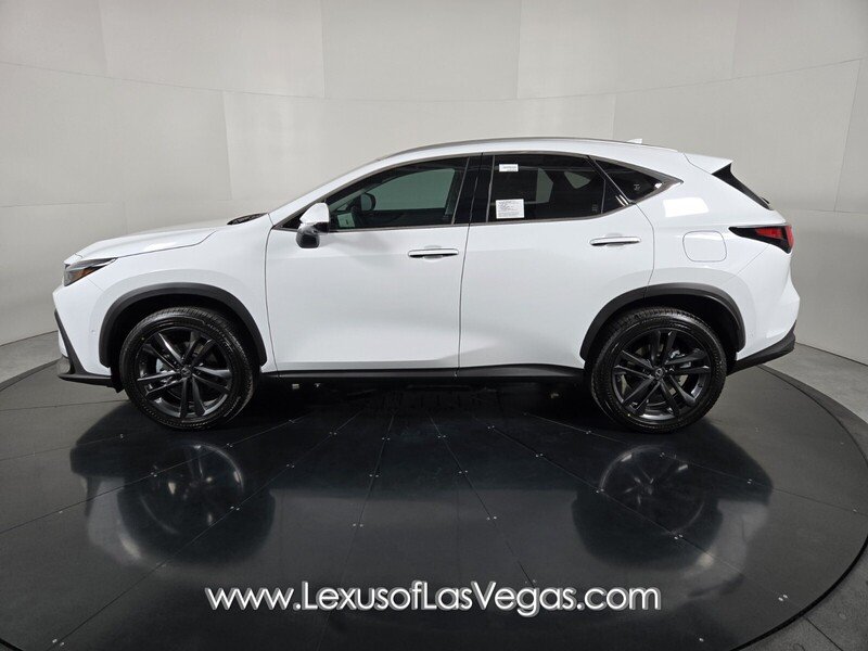 2026 Lexus NX 450h+ Luxury - Photo 7