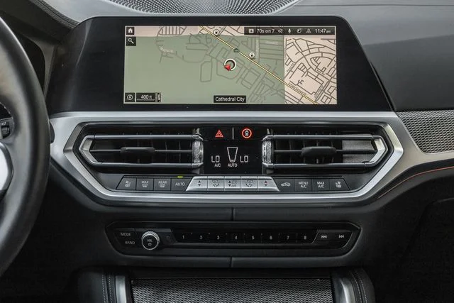 2023 BMW M4 Coupe Base - Photo 8