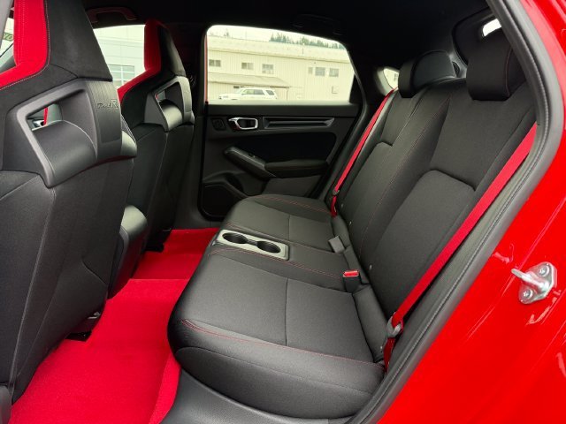 New 2026 Rallye Red Honda  image 16
