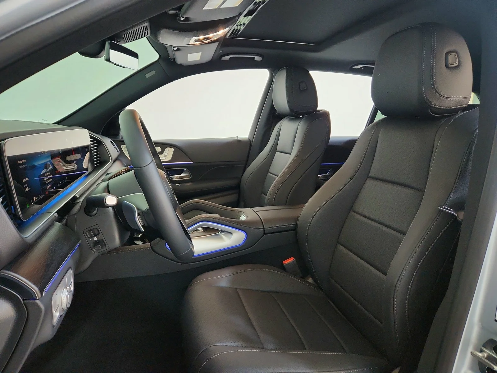 Certified Used 2026 CIRRUS SILVER Mercedes-Benz GLE 350 image 17