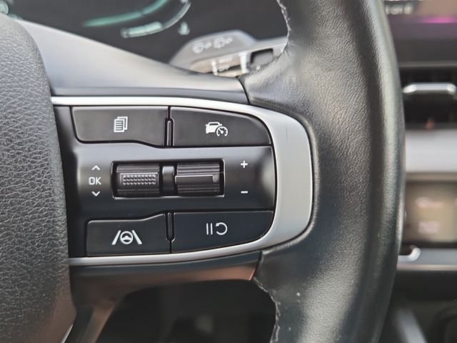 Used 2024 Gray Kia EX image 18