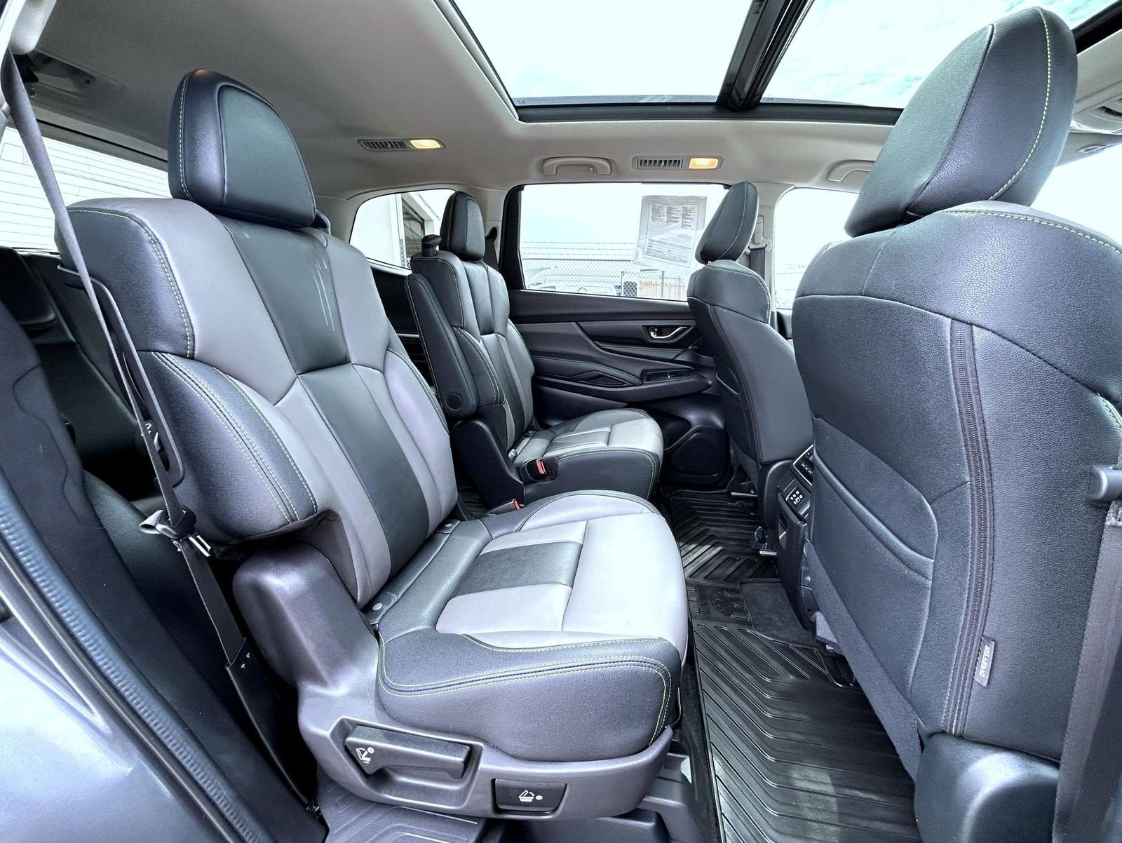 Used 2024 Gray Subaru Onyx Edition image 19