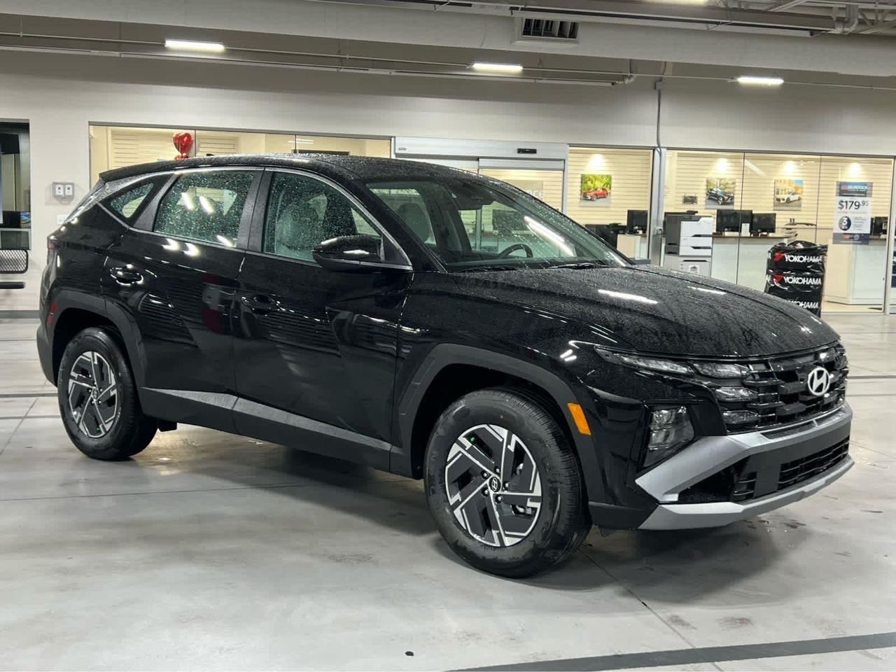 New 2026 Ash Black Hyundai Blue image 39