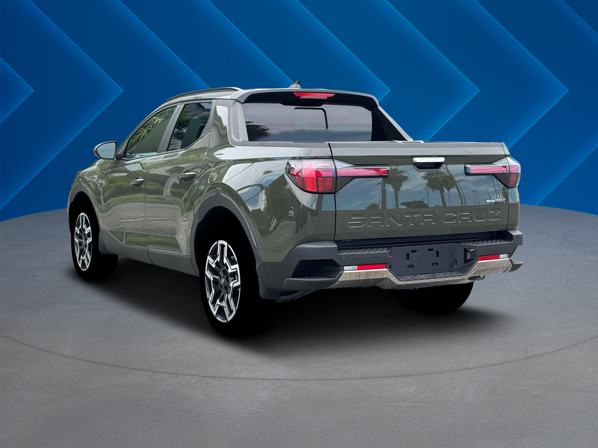 New 2026 Rockwood Green Hyundai Limited image 32