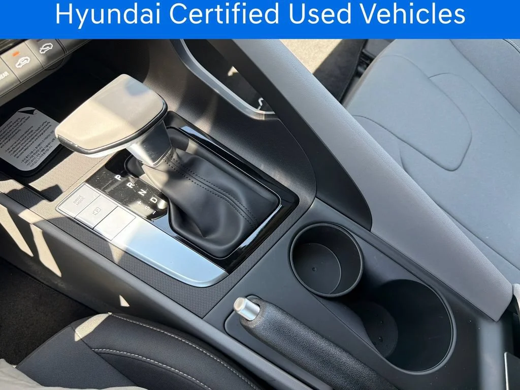 Certified Pre-Owned 2026 Hyundai Elantra SEL Sport