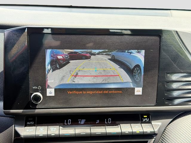 Used 2025 Gray Toyota SE image 14