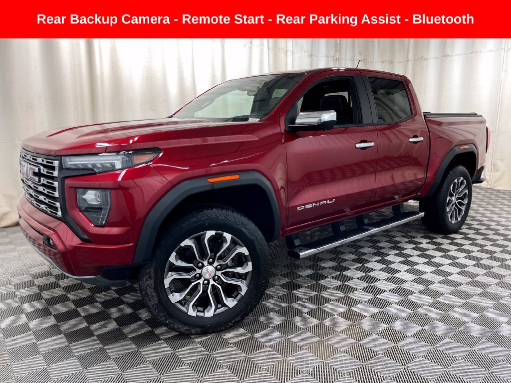 2023 GMC Canyon