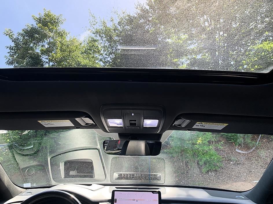 Used 2023 Jet Black Mica Mazda Grand Touring image 19