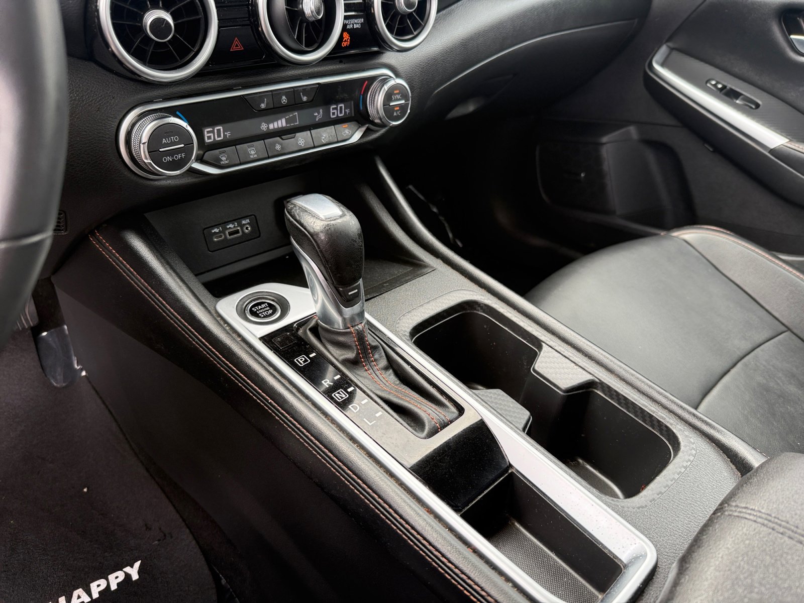 Used 2022 Gun Metallic Nissan SR image 13
