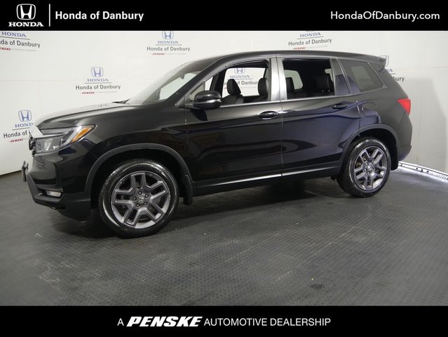 2023|Honda|Passport|EX-L|4D Sport Utility