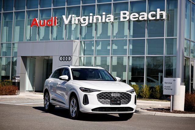 2025 Audi Q5 2.0T Premium Plus